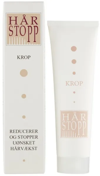 HaarStopp - Körper - 100 ml