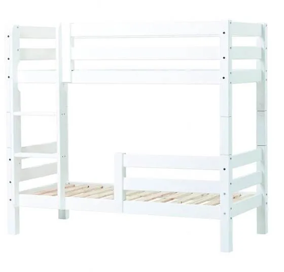 Hoppekids ECO Luxury Etagenbett mit Sicherheitsgitter - 70x160 cm