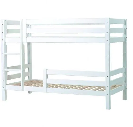 Hoppekids ECO Luxury Etagenbett mit Sicherheitsgitter - 120x200