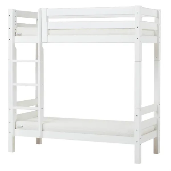 Hoppekids ECO Luxury hohes Etagenbett mit Leiter - 70 x 160 cm