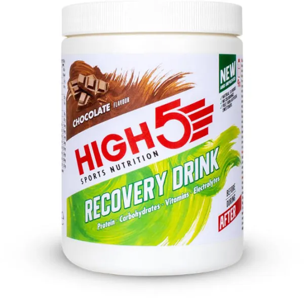 High5 Protein Recovery - Schokolade 450g