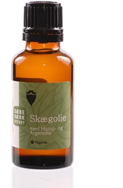 Sæbeværkstedet Bartöl (30 ml)