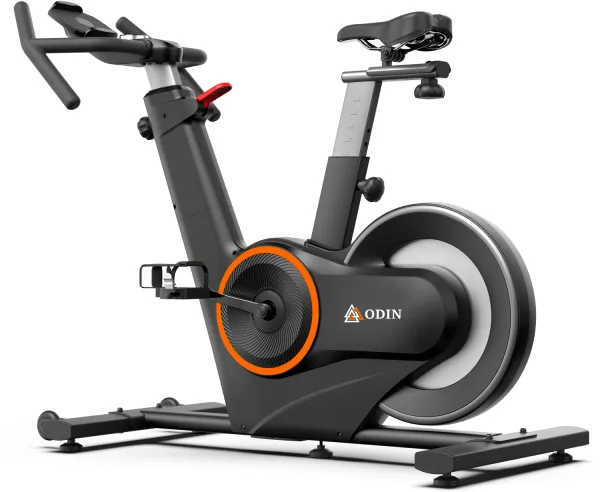 Odin S1000 Spinningbike - Kinomap & Zwift Bike